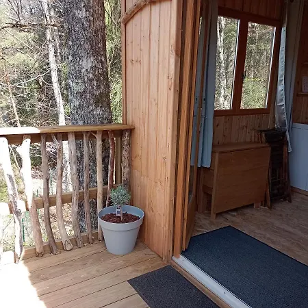 Cabanes Dans Les Arbres Du *